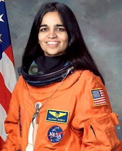 Early Life of Kalpana Chawla, Indian astronaut