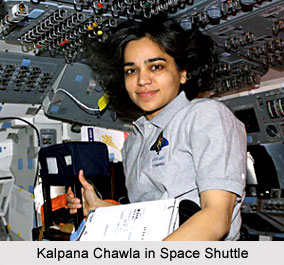 Kalpana Chawla, Indian Astronaut