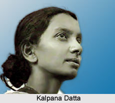 Kalpana Datta, Indian Revolutionary