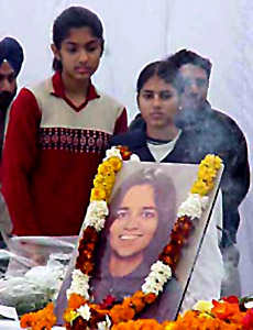 Kalpana Chawla`s Final Space Mission, Indian astronaut