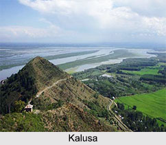Kalusa, Bandipore District, Jammu and Kashmir