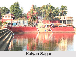 Kalyan Sagar, Agartala, Tripura