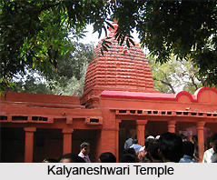Kalyaneshwari Temple, West Bengal