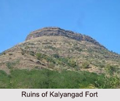 Kalyangad Fort, Satara District, Maharashtra