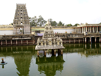 Kamakshi Amman Temple