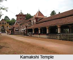 Kamakshi Temple, Goa