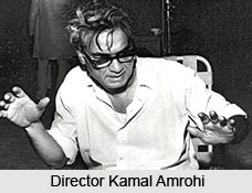 Kamal Amrohi  , Bolywood Script Writer