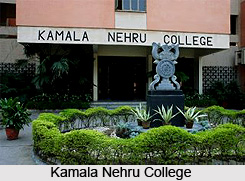 Kamala Nehru College , Defence Colony , New Delhi