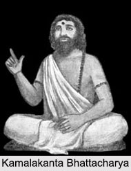 Kamalakanta Bhattacharya, Bengali Author