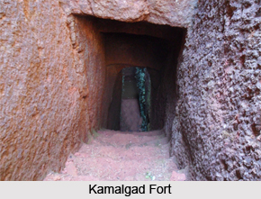 Kamalgad Fort, Monument of Maharashtra