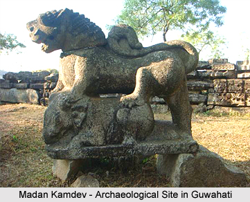 Kamarupa, Ancient Kingdom of Assam