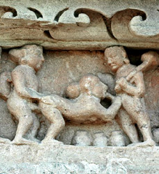 Kamasutra: Chapter IV