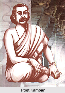 Kamban , Tamil Poet