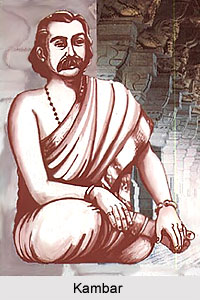 Kambar, Tamil Poet