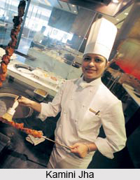 Kamini Jha, Indian Chef