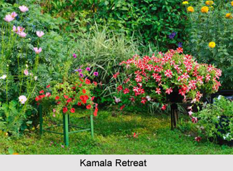Kamla Retreat, Uttar Pradesh