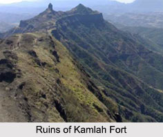 Kamlah Fort, Himachal Pradesh