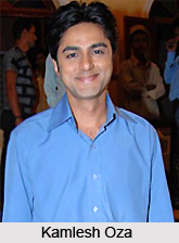 Kamlesh Oza , Indian TV Actor