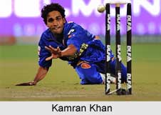 Kamran Khan, Indian Cricket Player