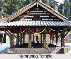 Kamrunag Temple, Himachal Pradesh