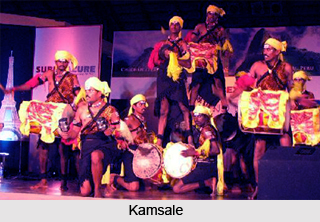 Kamsale, Indian Folk Theatre