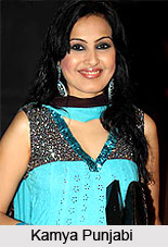 Kamya Punjabi, Indian TV Actress