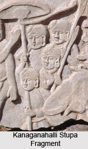 Kanaganahalli, Indian Buddhist site, Karnataka