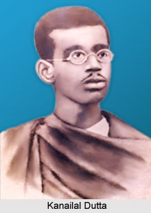 Kanailal Dutta, Indian Revolutionary