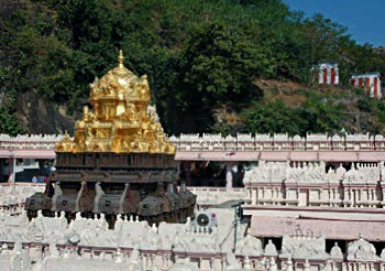 Kanaka Durga Temple