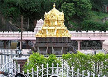Kanaka Durga temple