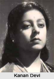 Kanan Devi, Indian Actress