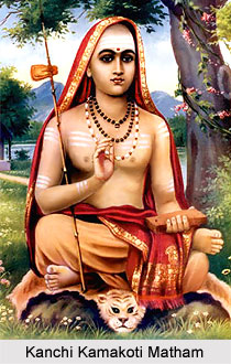 Kanchi Kamakoti Matham , Important Center of Advaita
