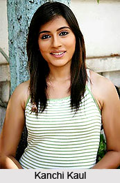 Kanchi Kaul, Indian TV Actress