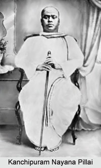 Kanchipuram Nayana Pillai, Indian Classical Instrumentalist