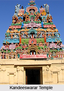 Kandeeswarar Temple