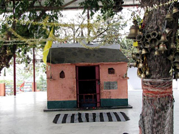 Kandolia Temple