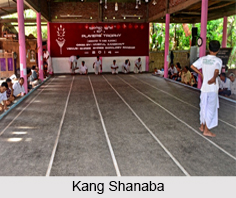 Kang Shanaba, Sports in Manipur