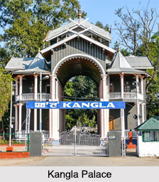 Kangla Palace, Imphal, Manipur