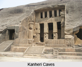 Kanheri Caves, Mumbai
