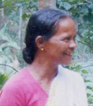 Kanikkar Tribe