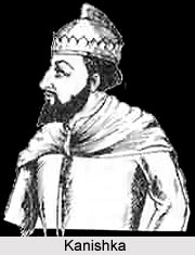 Kanishka,  Indian King