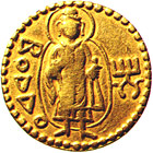 Kanishka`s coins 