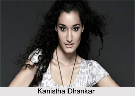 Kanishtha Dhankar, Indian Model