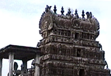 Kanjanoor Temple
