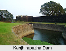 Kanjhirapuzha Dam, Palakkad, Kerala