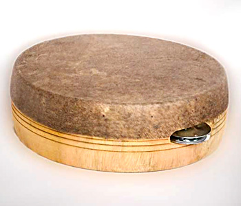 Kanjira, Indian Percussion Instrument
