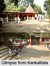 Kankalitala Temple, Birbhum district, West Bengal