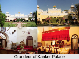 Kanker Palace, Chhattisgarh