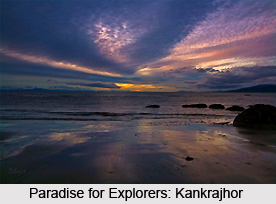 Kankrajhor, Jhargram, West Bengal