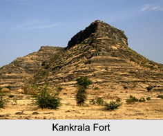 Kankrala Fort, Nashik District, Maharashtra